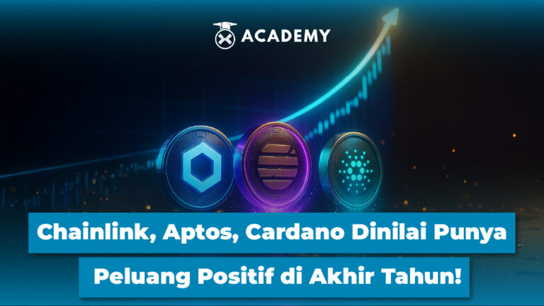 Chainlink, Aptos, Cardano Dinilai Punya Peluang Positif di Akhir Tahun!