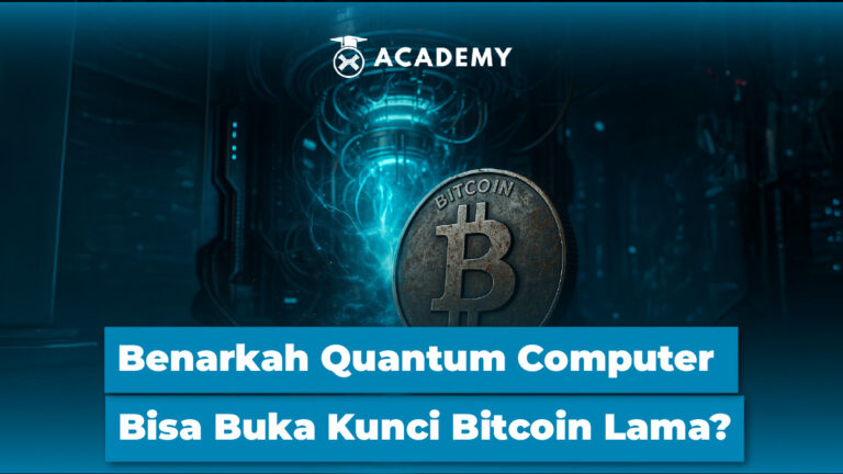 Benarkah Quantum Computer Bisa Buka Kunci Bitcoin (BTC) Lama?
