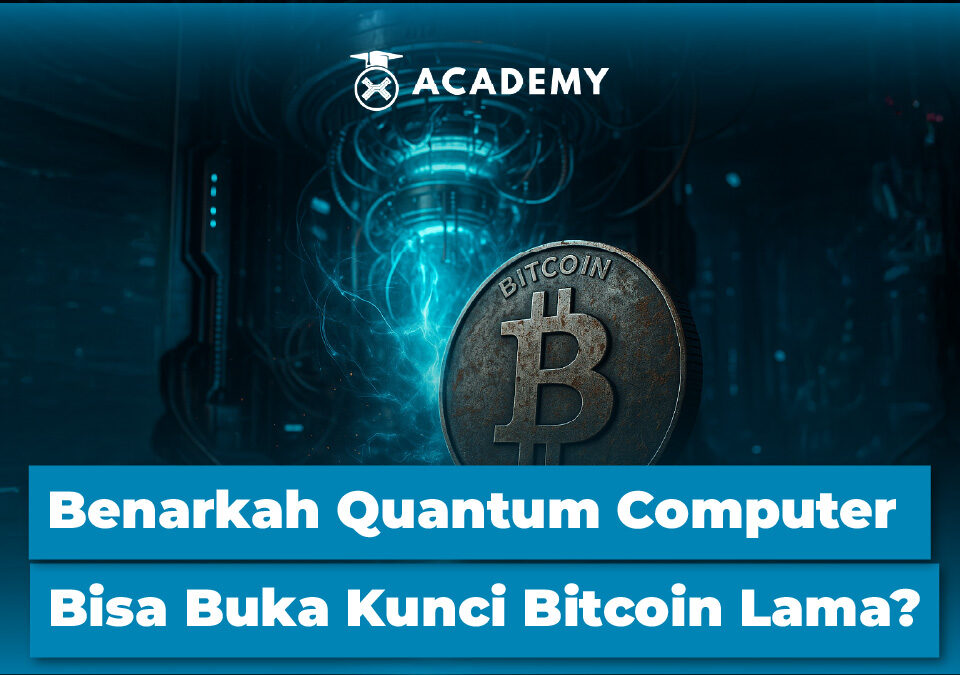 Benarkah Quantum Computer Bisa Buka Kunci Bitcoin (BTC) Lama?