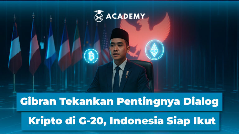 Gibran Tekankan Pentingnya Dialog Kripto di G-20, Indonesia Siap Ikut