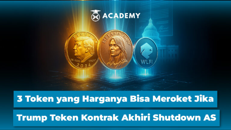 3 Token yang Harganya Bisa Meroket Jika Trump Teken Kontrak Akhiri Shutdown AS