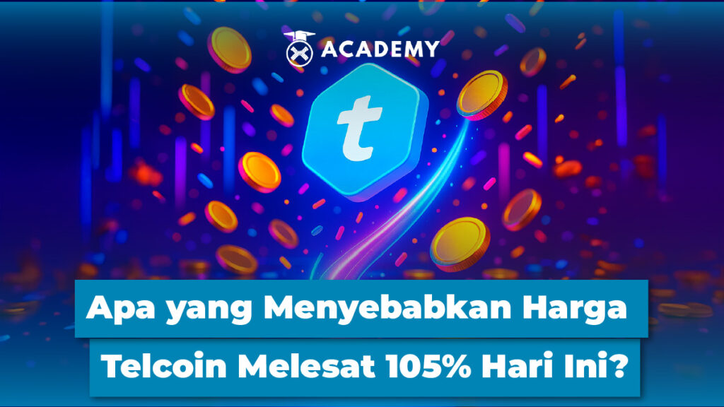 Apa yang Menyebabkan Harga Telcoin (TEL) Melesat 105% Hari Ini?