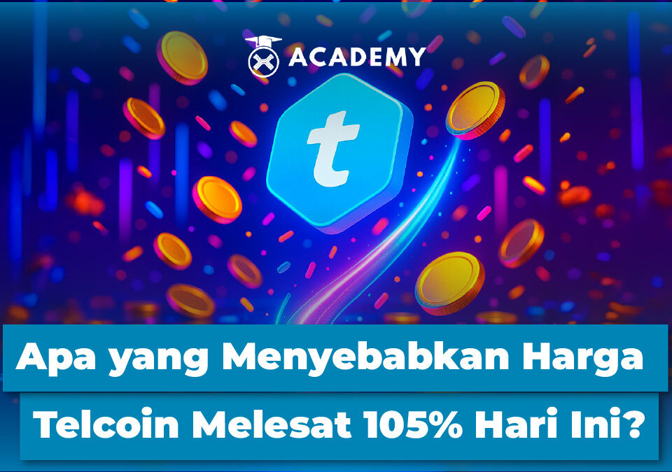 Apa yang Menyebabkan Harga Telcoin (TEL) Melesat 105% Hari Ini?