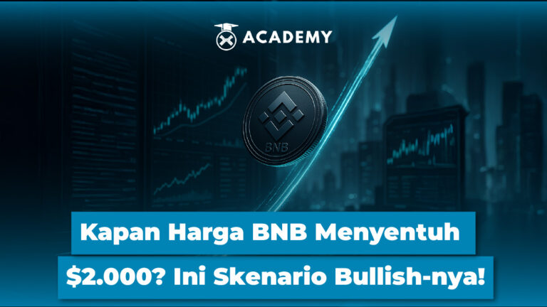 Kapan Harga BNB Menyentuh $2.000? Ini Skenario Bullish-nya!