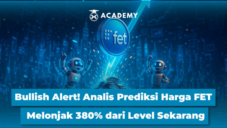 Bullish Alert! Analis Prediksi Harga FET Melonjak 380% dari Level Sekarang