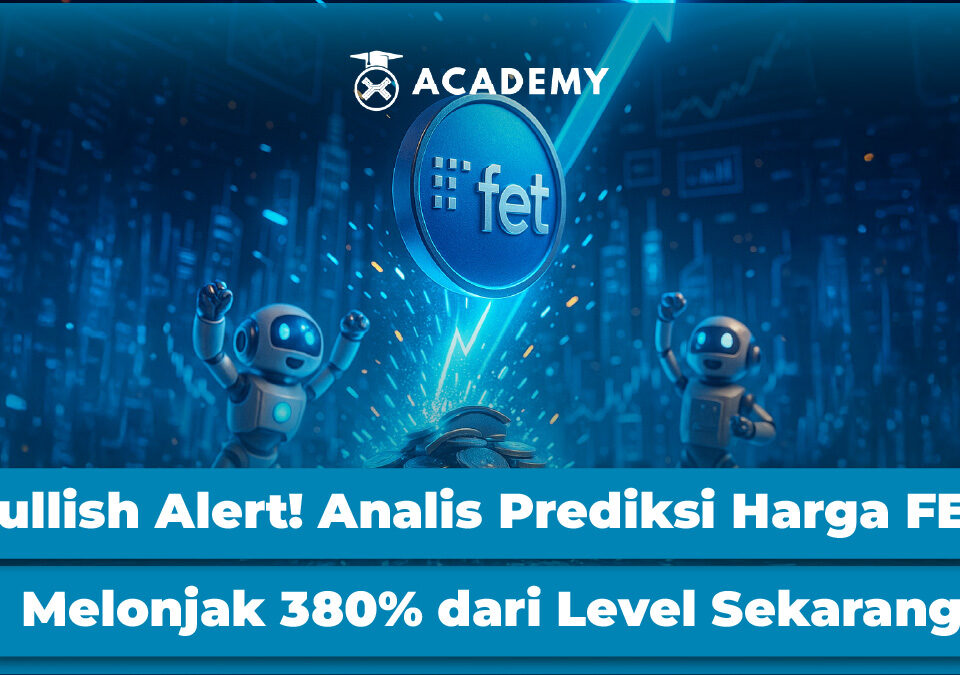 Bullish Alert! Analis Prediksi Harga FED Melonjak 380% dari Level Sekarang