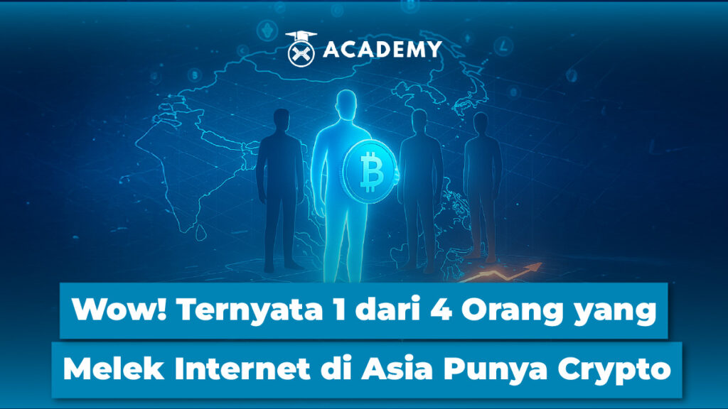 Wow! 1 Dari 4 Orang Dewasa dengan Akses Internet di Asia Ternyata Punya Crypto