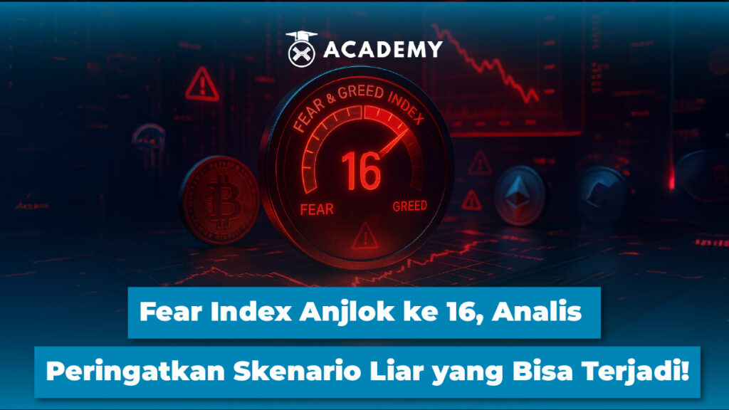 Fear Index Anjlok ke 16, Analis Peringatkan Skenario Liar yang Bisa Terjadi!
