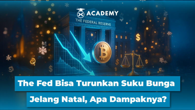 The Fed Kemungkinan Menurunkan Suku Bunga Jelang Natal, Apa Dampaknya?
