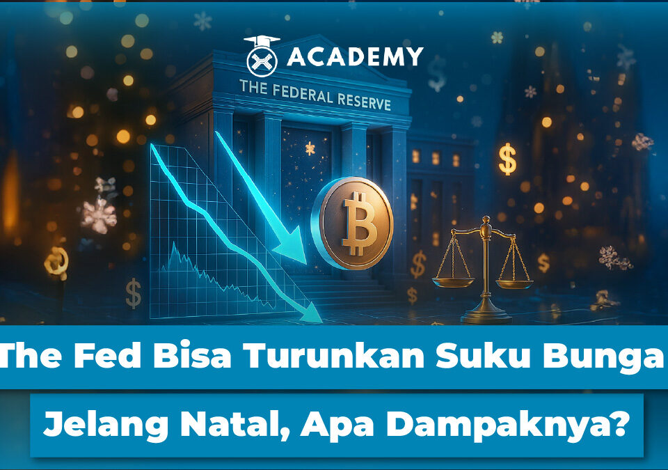 The Fed Kemungkinan Menurunkan Suku Bunga Jelang Natal, Apa Dampaknya?