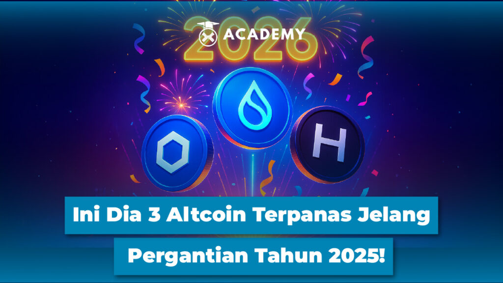 Ini Dia 3 Altcoin Terpanas Selain XRP Jelang Pergantian Tahun 2025!