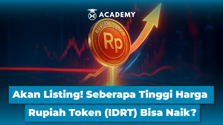 Akan Listing! Seberapa Tinggi Harga Rupiah Token (IDRT) Bisa Naik?