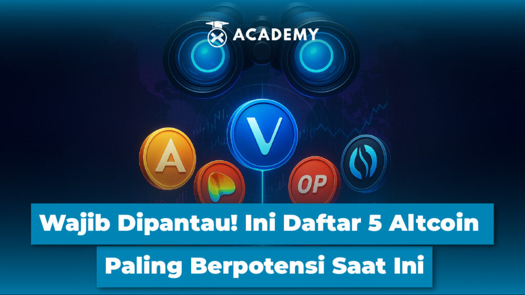 Wajib Dipantau! Ini Daftar 5 Altcoin Paling Berpotensi Saat Ini