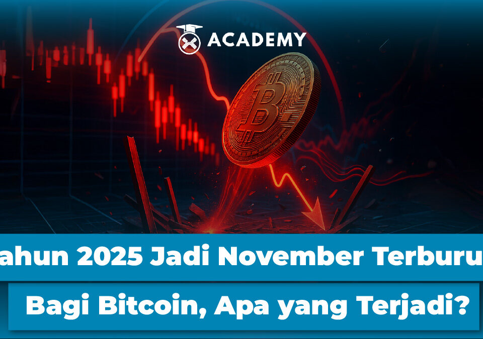Tahun 2025 Jadi November Terburuk Bagi Bitcoin, Apa yang Terjadi?