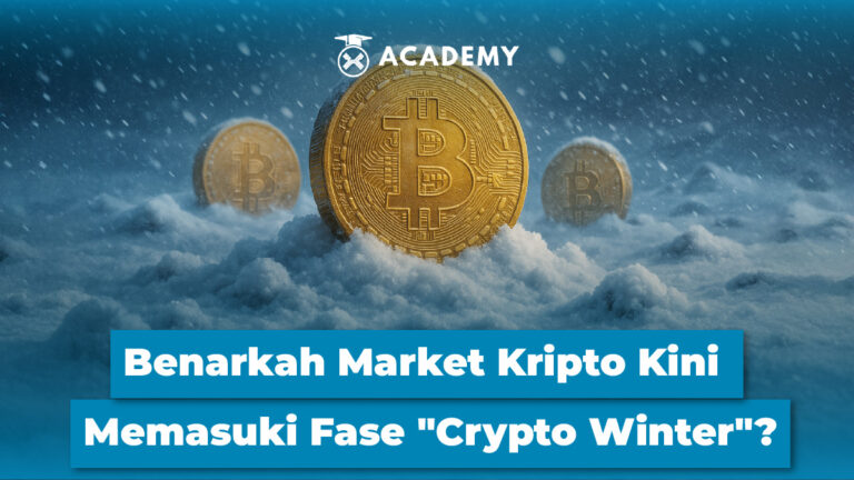 Benarkah Market Kripto Kini Memasuki Fase “Crypto Winter”?