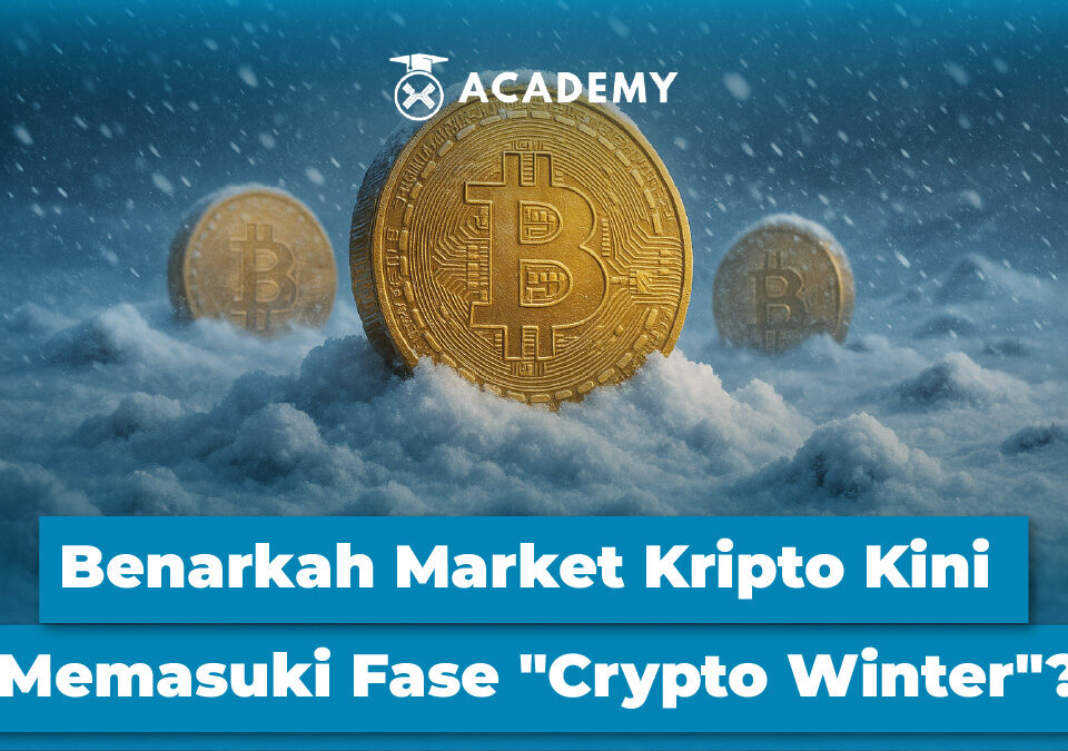 Benarkah Market Kripto Kini Memasuki Fase 