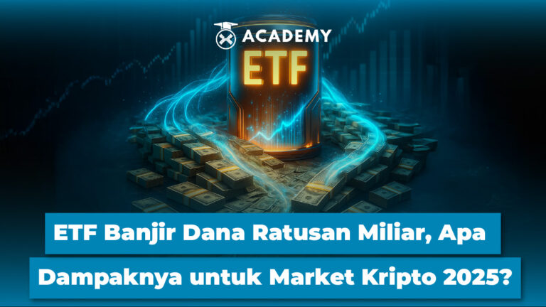 ETF Banjir Dana Ratusan Miliar, Apa Dampaknya untuk Market Kripto 2025?
