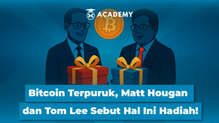 Bitcoin Terpuruk, Matt Hougan dan Tom Lee Anggap Jadi “Hadiah” Akhir Tahun