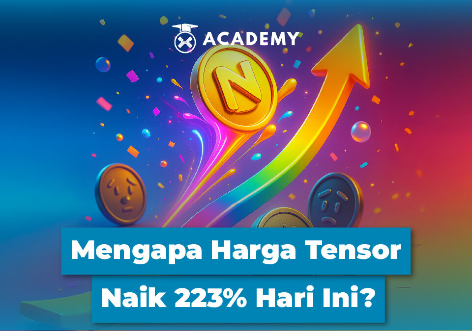 Mengapa Harga Tensor Naik 223% Hari Ini?