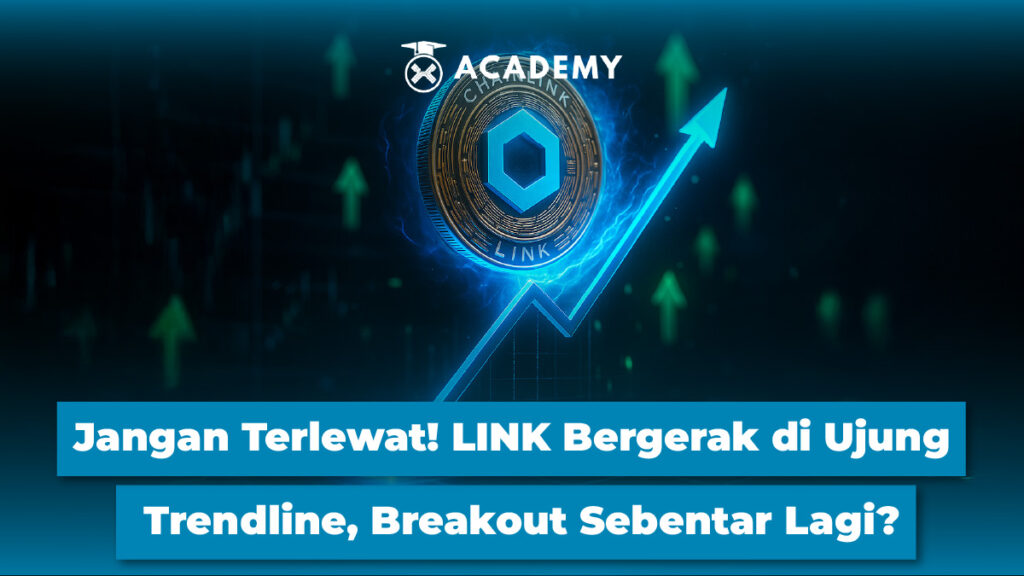 Jangan Terlewat! LINK Bergerak di Ujung Trendline, Breakout Sebentar Lagi?
