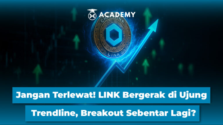 Jangan Terlewat! LINK Bergerak di Ujung Trendline, Breakout Sebentar Lagi?