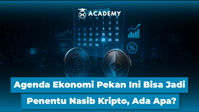 Agenda Ekonomi AS Pekan Ini Bisa Jadi Penentu Nasib Kripto, Ada Apa Saja?