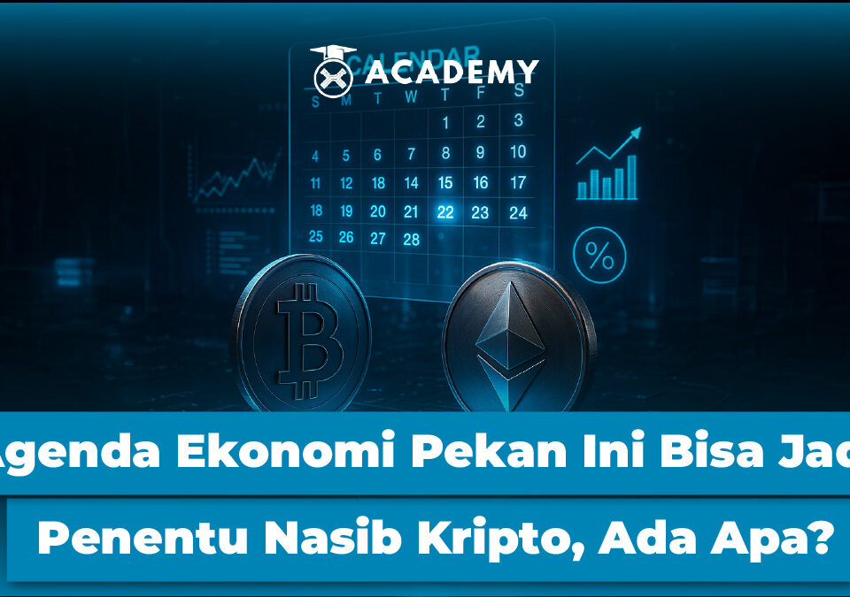 Agenda Ekonomi AS Pekan Ini Bisa Jadi Penentu Nasib Kripto, Ada Apa Saja?