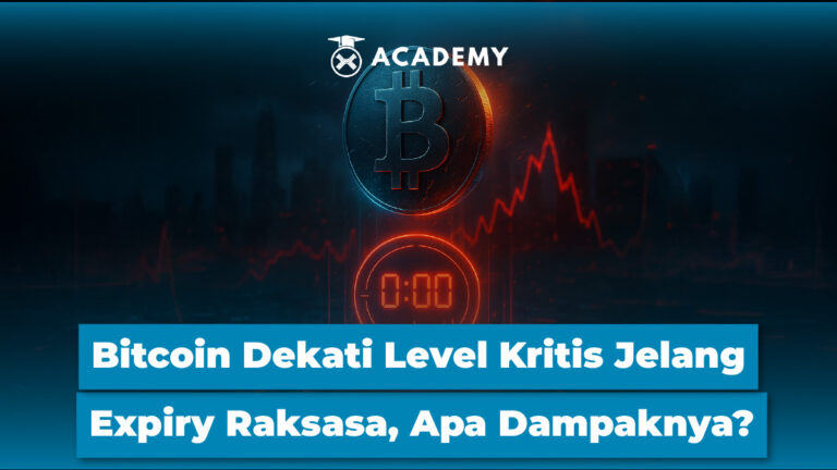 Bitcoin Dekati Level Kritis Jelang Expiry Raksasa, Apa Dampaknya?