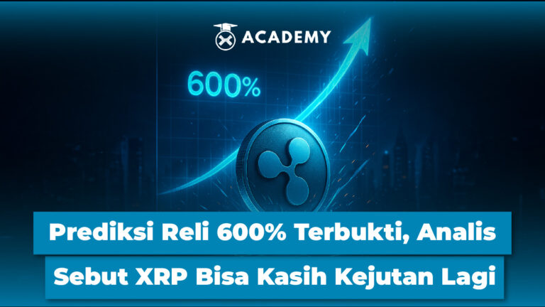 Prediksi Reli 600% Terbukti, Analis Sebut XRP Bisa Kasih Kejutan Lagi