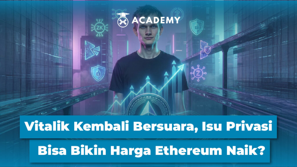 Vitalik Kembali Bersuara, Isu Privasi Bisa Bikin Harga Ethereum Naik?