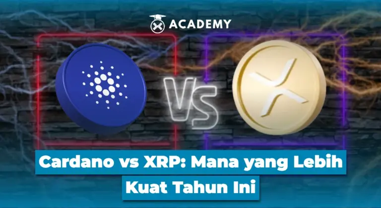 Cardano vs XRP: Mana yang Lebih Kuat Tahun Ini