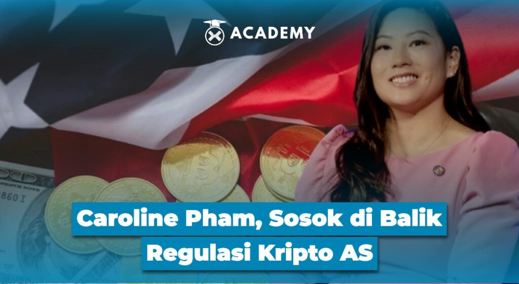 Caroline Pham, Sosok di Balik Regulasi Kripto AS