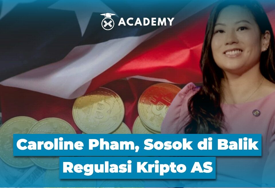Caroline Pham, Sosok di Balik Regulasi Kripto AS