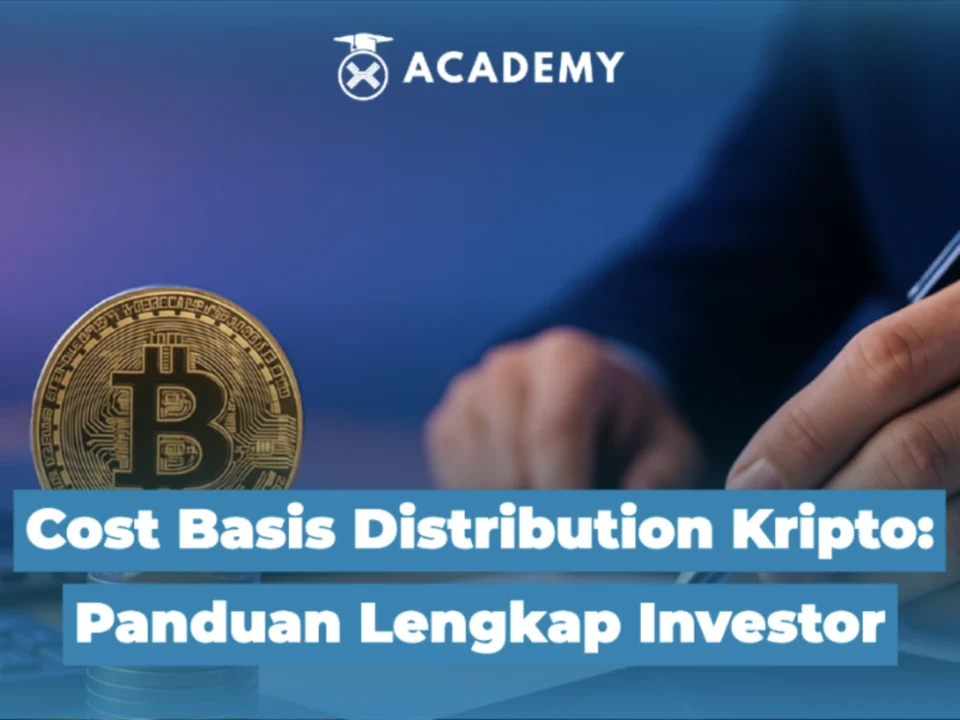 Cost Basis Kripto & CBD: Kunci Pajak dan Strategi Investasi