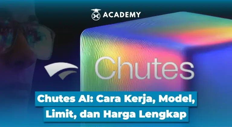 Chutes AI: Cara Kerja, Model, Limit, dan Harga Lengkap