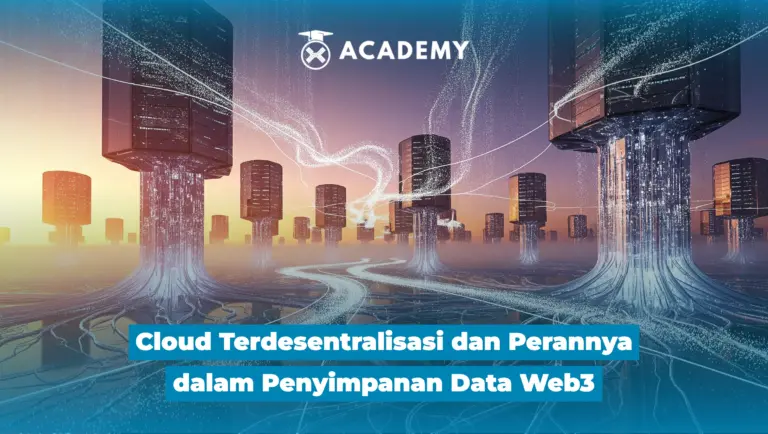 Cloud Terdesentralisasi dan Perannya dalam Penyimpanan Data Web3