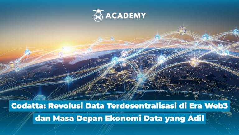 Codatta: Revolusi Data Terdesentralisasi di Era Web3 dan Masa Depan Ekonomi Data yang Adil