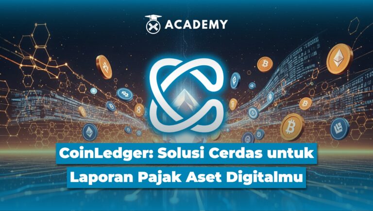 CoinLedger: Solusi Cerdas untuk Laporan Pajak Aset Digitalmu