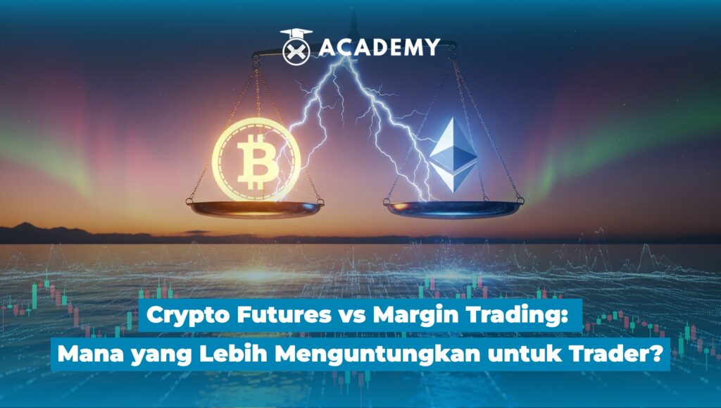 Crypto futures vs Margin