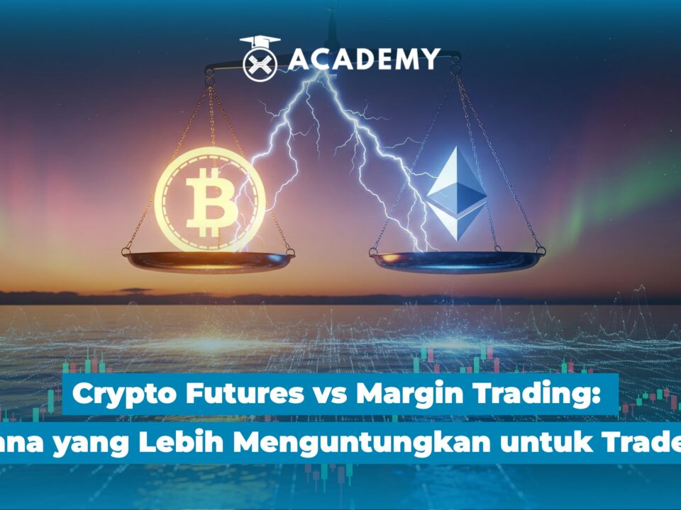 Crypto futures vs Margin