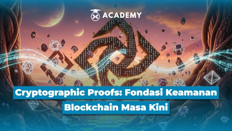 Cryptographic Proofs: Fondasi Keamanan Blockchain Masa Kini