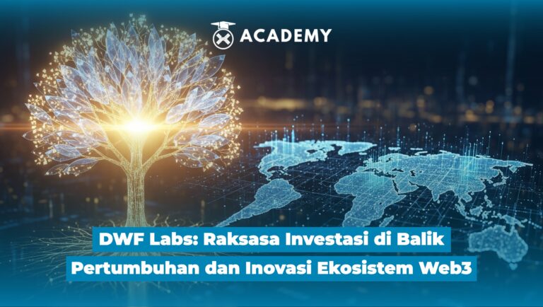 DWF Labs: Motor Penggerak Ekosistem Web3