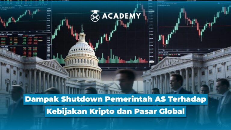 Apa Dampak Shutdown Pemerintah AS Terhadap Kebijakan Kripto & Pasar Global?