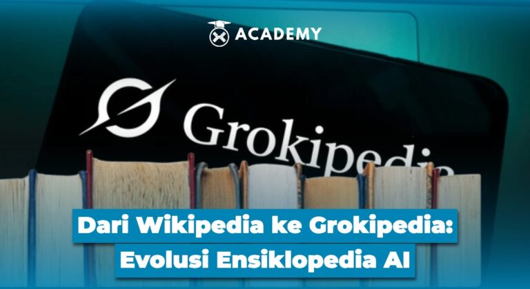 Dari Wikipedia ke Grokipedia: Evolusi Ensiklopedia AI
