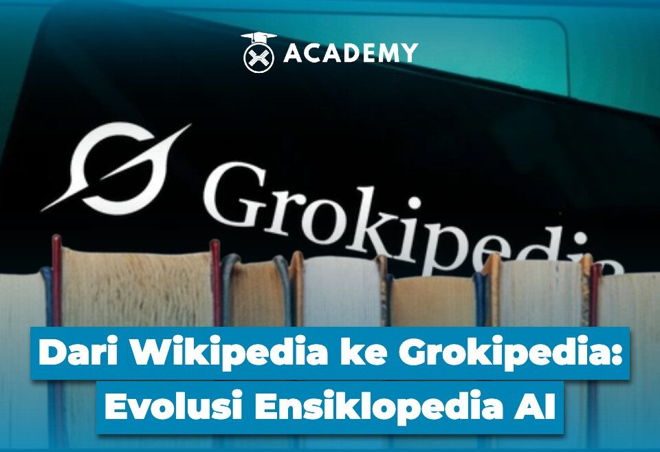 Dari Wikipedia ke Grokipedia Evolusi Ensiklopedia AI