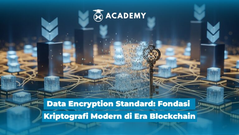 Data Encryption Standard: Fondasi Kriptografi Modern di Era Blockchain