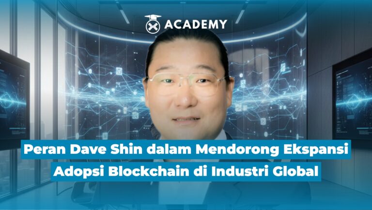 Peran Dave Shin dalam Mendorong Ekspansi Adopsi Blockchain di Industri Global