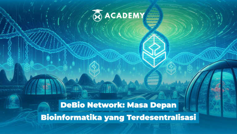 DeBio Network: Masa Depan Bioinformatika yang Terdesentralisasi