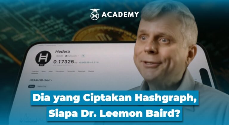 Dia yang Ciptakan Hashgraph, Siapa Dr. Leemon Baird?