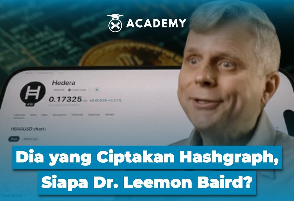 Dia yang Ciptakan Hashgraph, Siapa Dr. Leemon Baird?